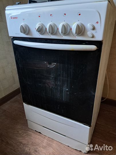 Продам газовую печь