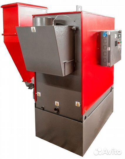 Пеллетный котел faci 105