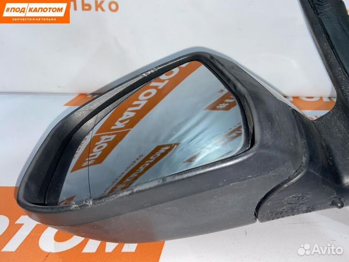 Зеркало наружное левое Ford Focus 3 2012 1900242