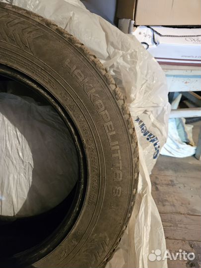 Nokian Tyres Hakkapeliitta 8 195/65 R15