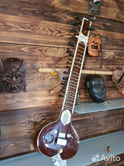 Ситар классический