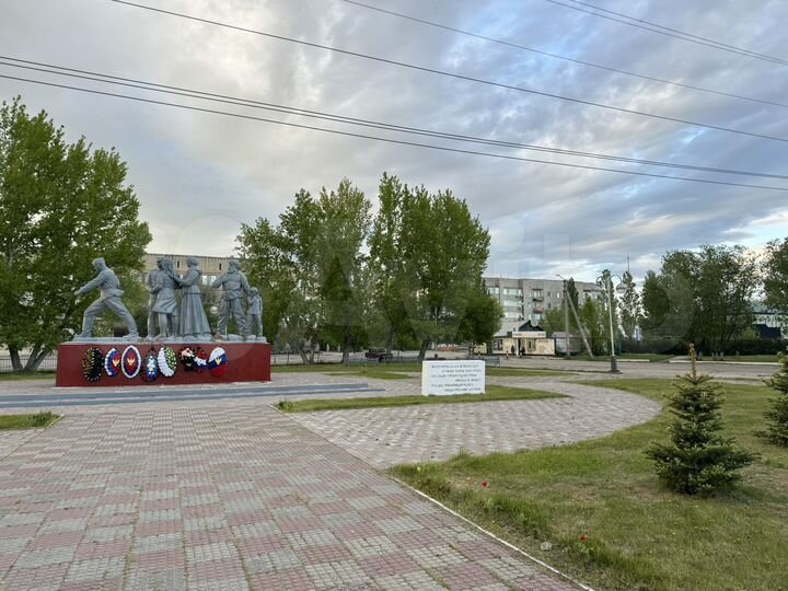 1-к. квартира, 32,9 м², 4/5 эт.