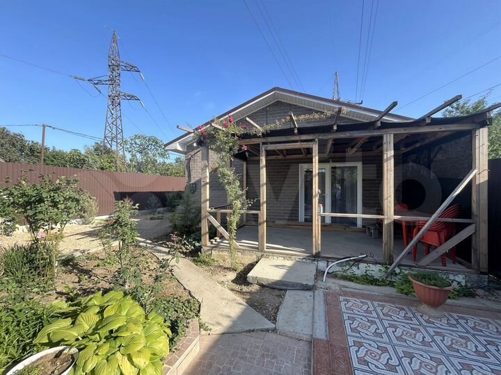 Дом 71,7 м² на участке 3,5 сот.