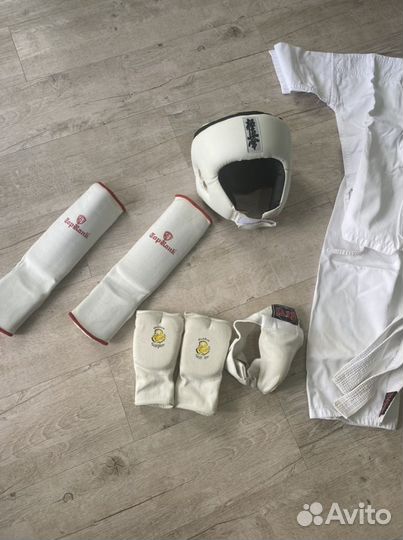 Форма для единоборств