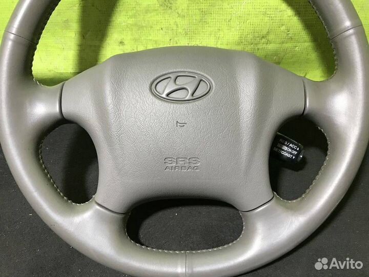 Руль Hyundai Tucson 2004-2010