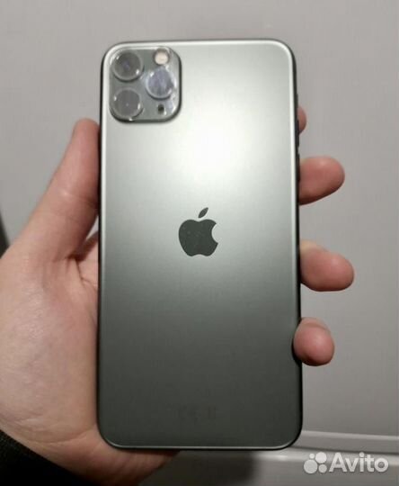 Гарантия/iPhone 11 Pro Max 256