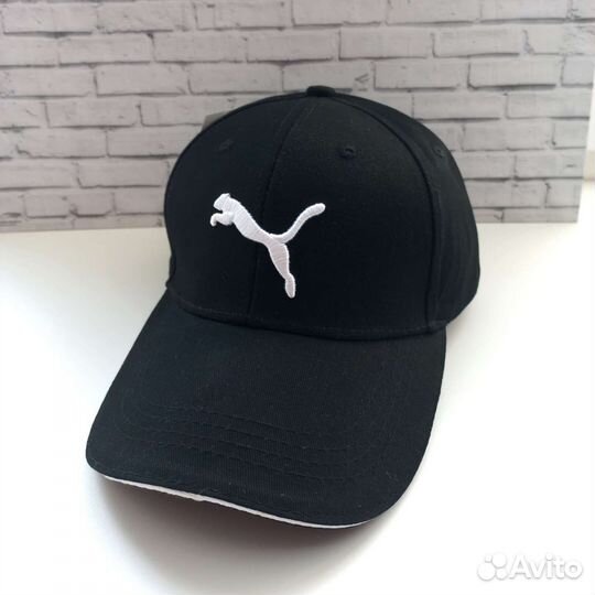 Кепка бейсболка Puma