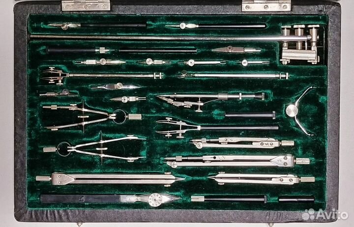 Готовальня У32-Л, нчк-28-1 Профессионал Универсаль