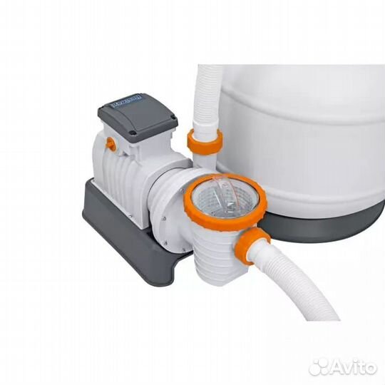 Песочный фильтр-насос 11355л/ч BestWay 58486