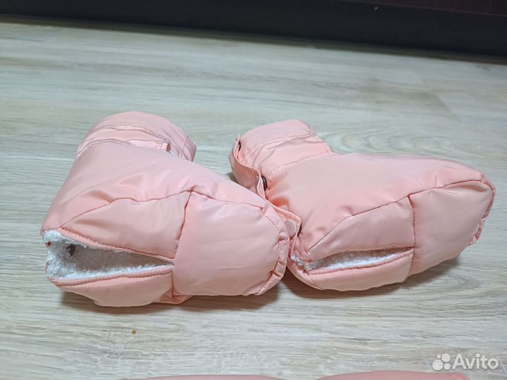 Пинетки на брейсы