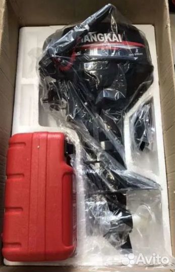 Лодочный мотор Hangkai 9.9 (15) л.с