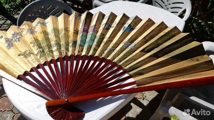 Веер дерево германия красота