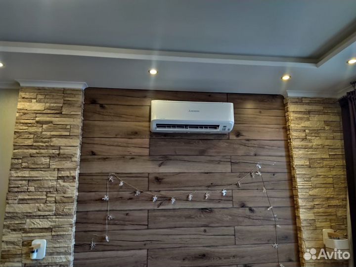 Установка кондиционеров, ремонт, заправка, чистка