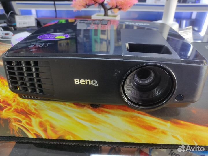 Мультимедийный Проектор Benq Ms 504