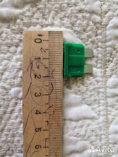 Предохранители для авто mini и стандарт