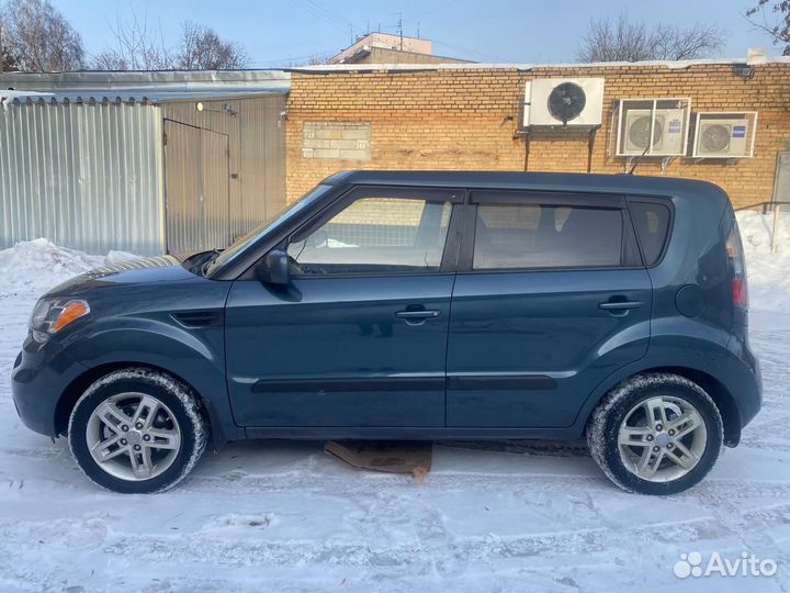 Kia Soul 2.0 AT, 2011, 175 000 км