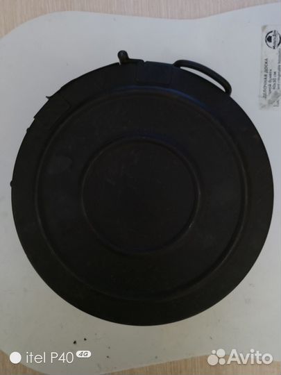 Короб рпд-44 с лентой для гирлянды