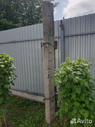 Ж/Б пасынки