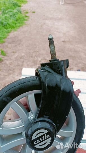 Колесо для детской коляски(1 шт)