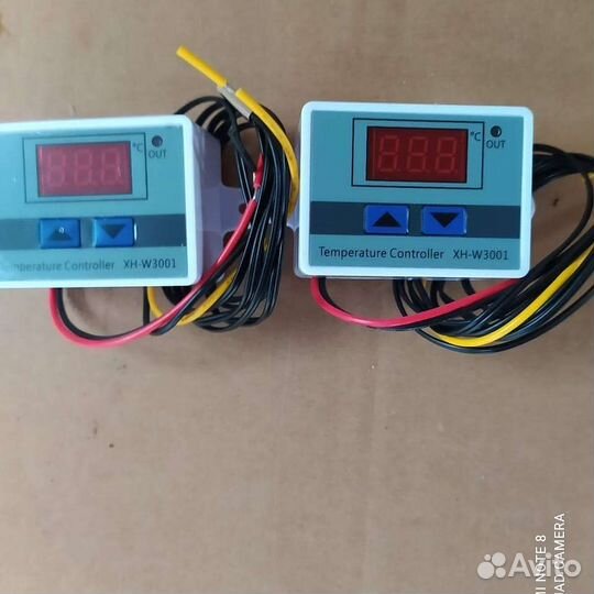 Терморегулятор