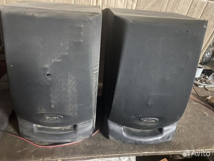 Акустические колонки бу
