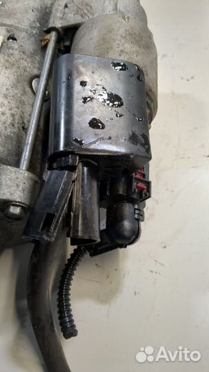 Стартер Volkswagen Golf 7, 2014