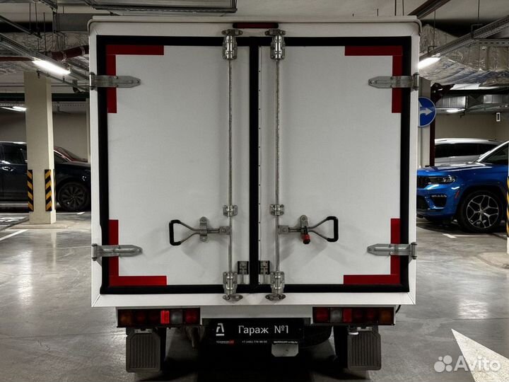 ВИС 2349 1.6 МТ, 2023, 16 100 км