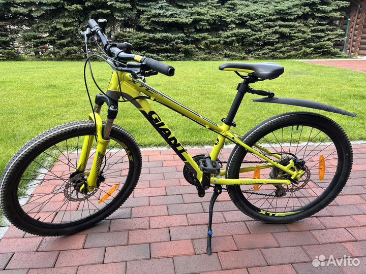 Детский велосипед бу giant