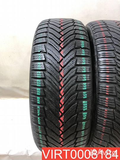 Michelin Alpin 6 215/55 R17 98V