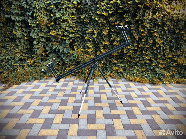 Род Под на 5 удилищ