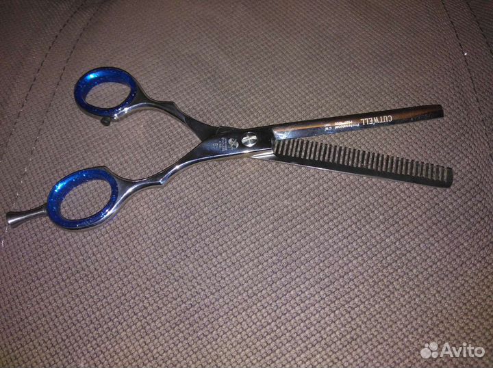 Филировочные ножницы