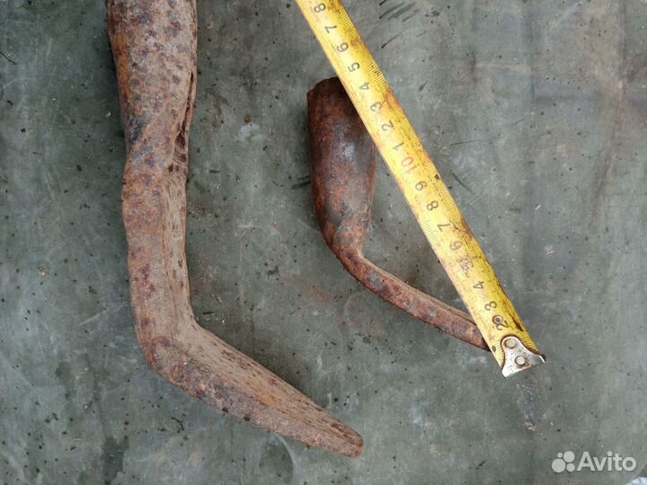 Лапа сапожная старинная СССР