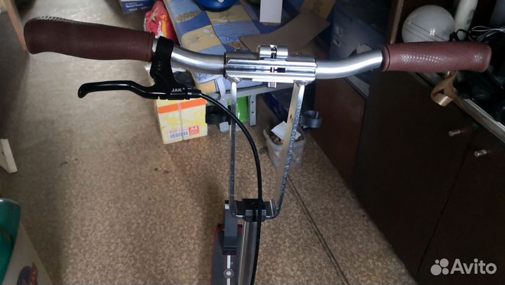 Самокат ONE k 165 BR vintage