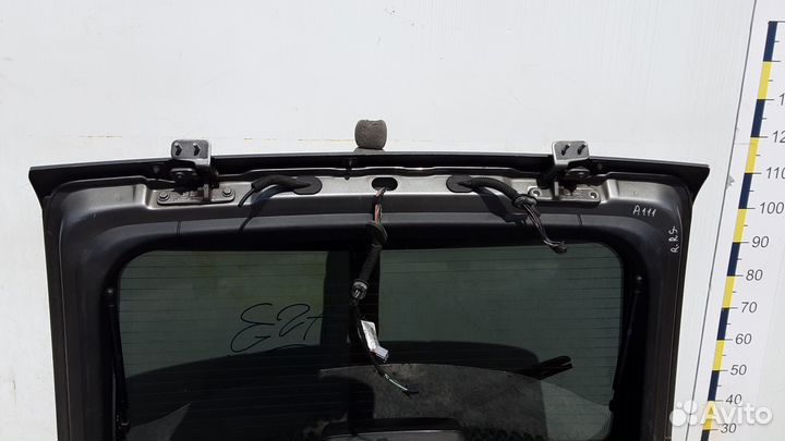 Крышка багажника land rover range rover sport 2005