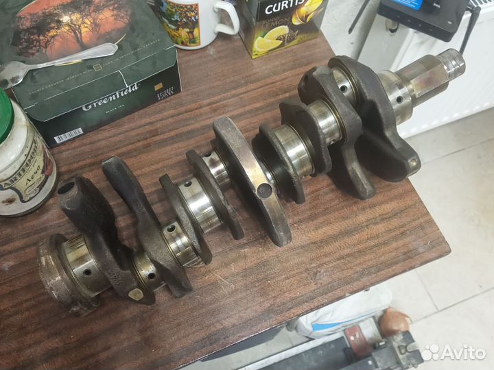 Коленвал Ниссан