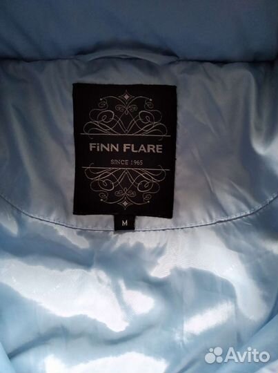 Пуховик женский