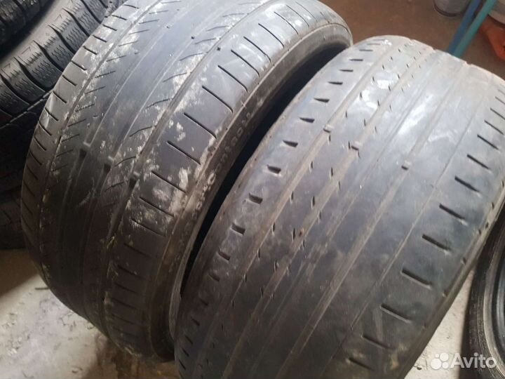 Continental ComfortContact - 6 255/45 R19