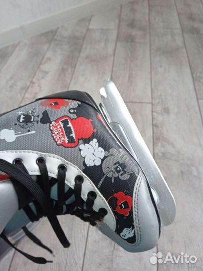 Коньки детские