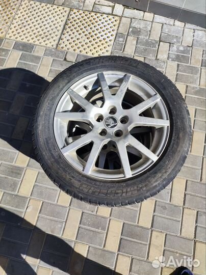 Литье диски r16 5x100 бу