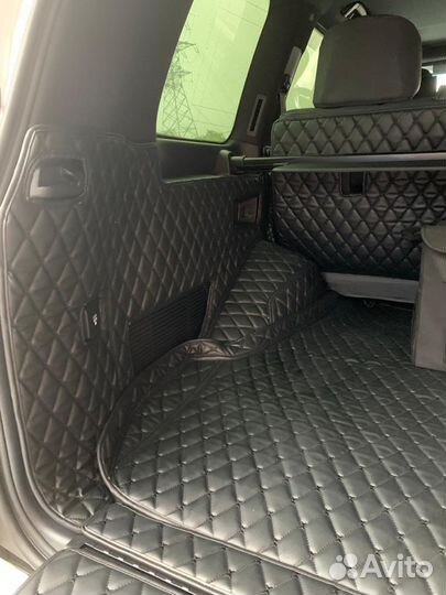 3D багажник на ваш любимый авто