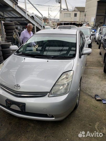 Toyota prius NHW20\ZVW30\ZVW51 В разбор