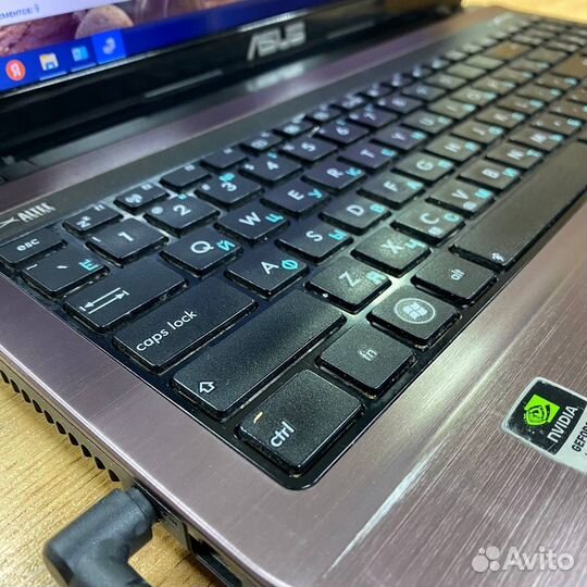 Ноутбук Asus K53SD-SX1327D