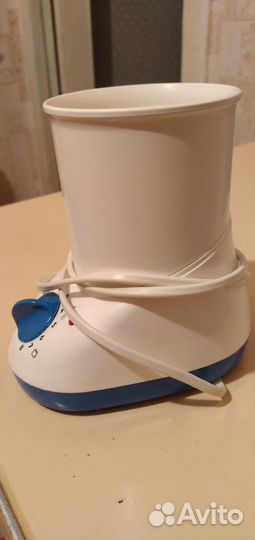 Подогреватель для бутылочек и пюре