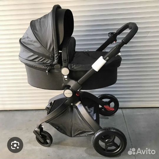 Коляска 2 в 1 бу
