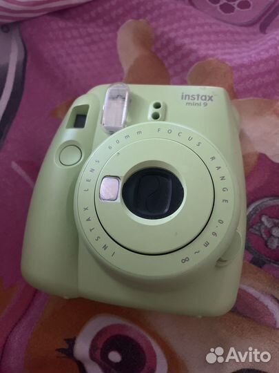 Фотоаппарат instax mini 9