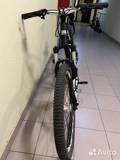 Велосипед горный bulls