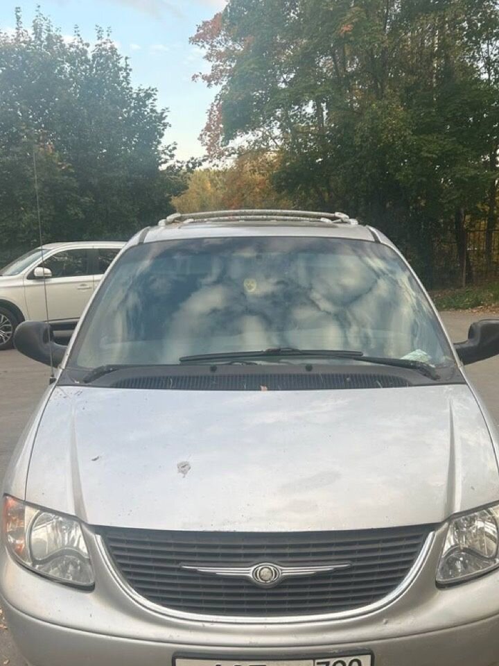 Chrysler Town & Country