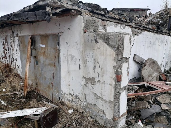 Гараж, 26 м²