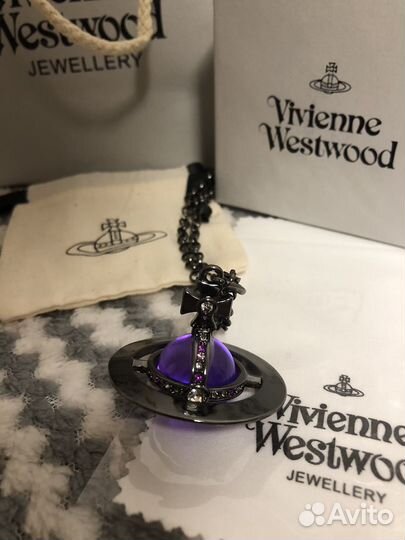 Цепочка Vivienne westwood
