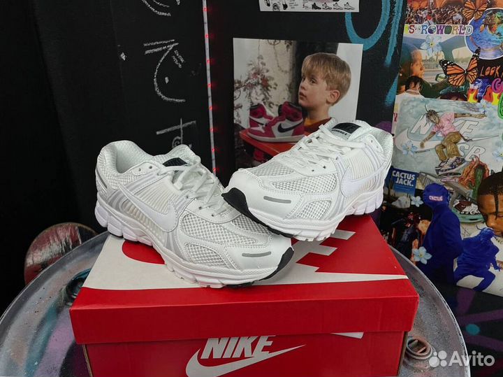 Кроссовки Nike Air Zoom Vomero арт:49571225